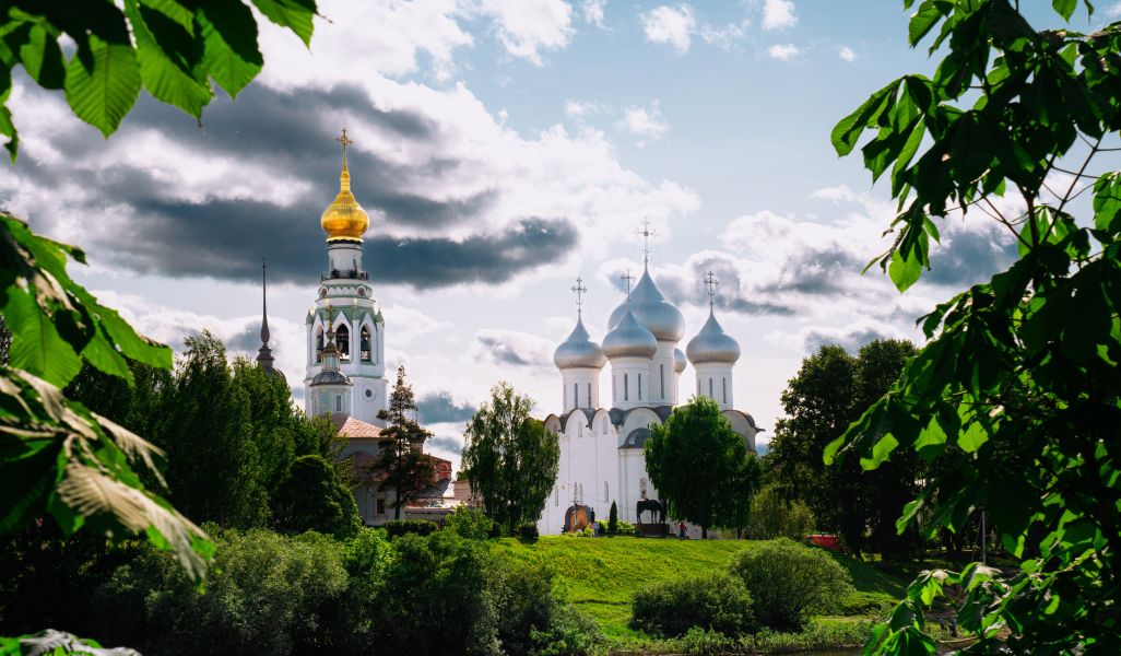 День города Вологды - 879 лет!